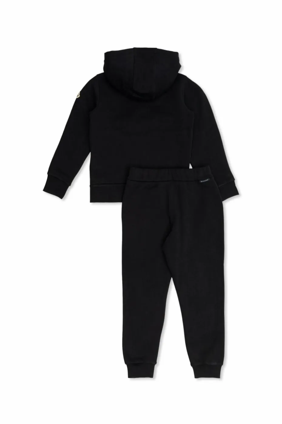 Moncler Enfant NAVY BLUE Hoodie and pants set