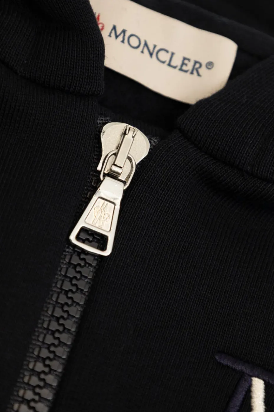 Moncler Enfant NAVY BLUE Hoodie and pants set