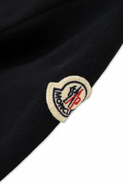 Moncler Enfant NAVY BLUE Hoodie and pants set