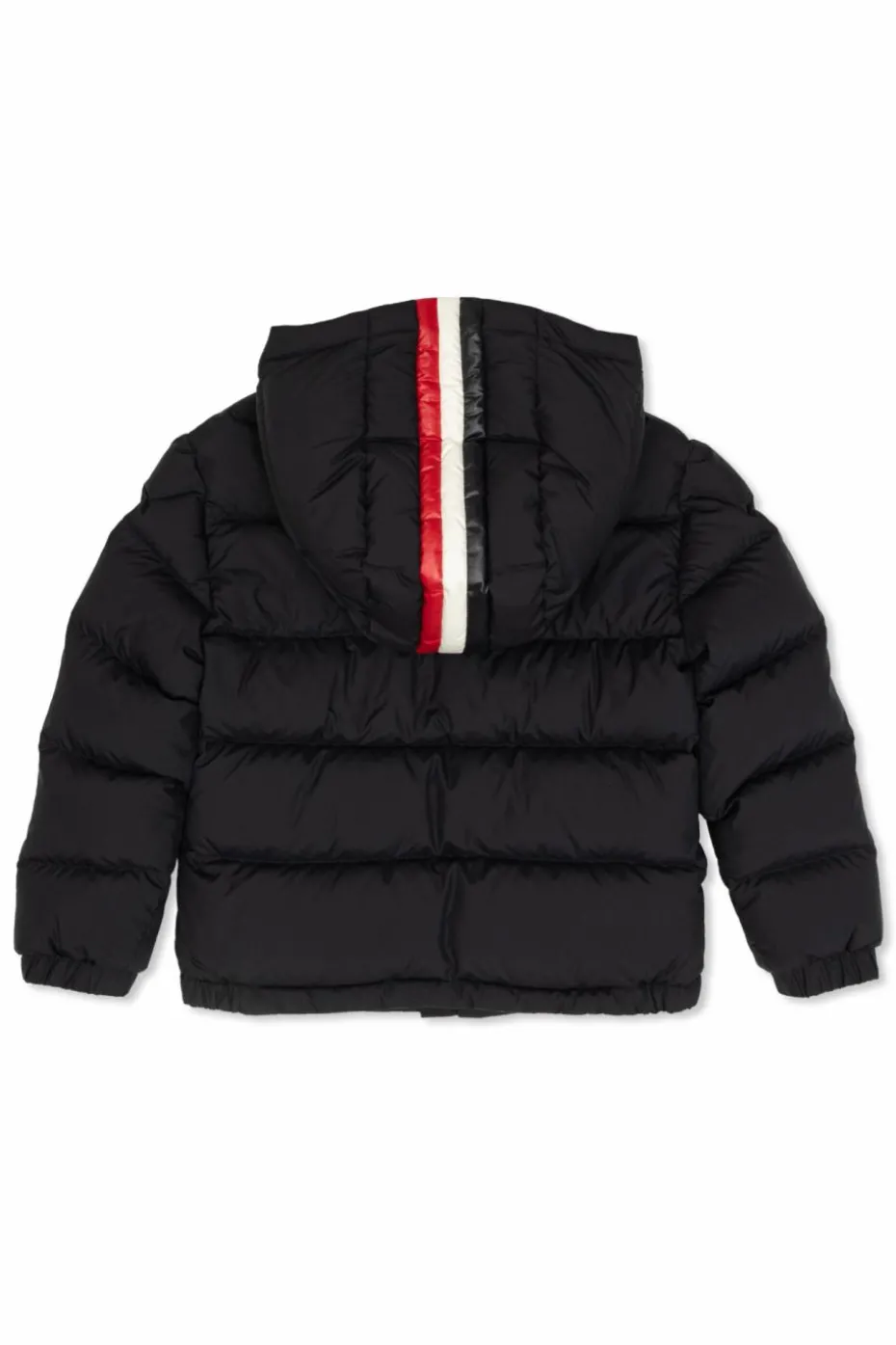 Moncler Enfant NAVY BLUE Down jacket `Taidu`