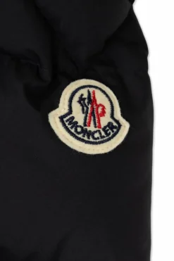Moncler Enfant NAVY BLUE Down jacket `Taidu`
