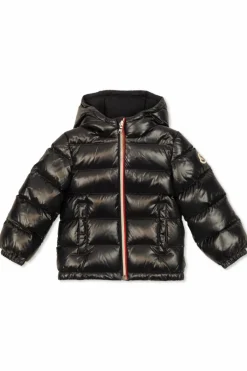 Moncler Enfant NAVY BLUE Down jacket "New Aubert"