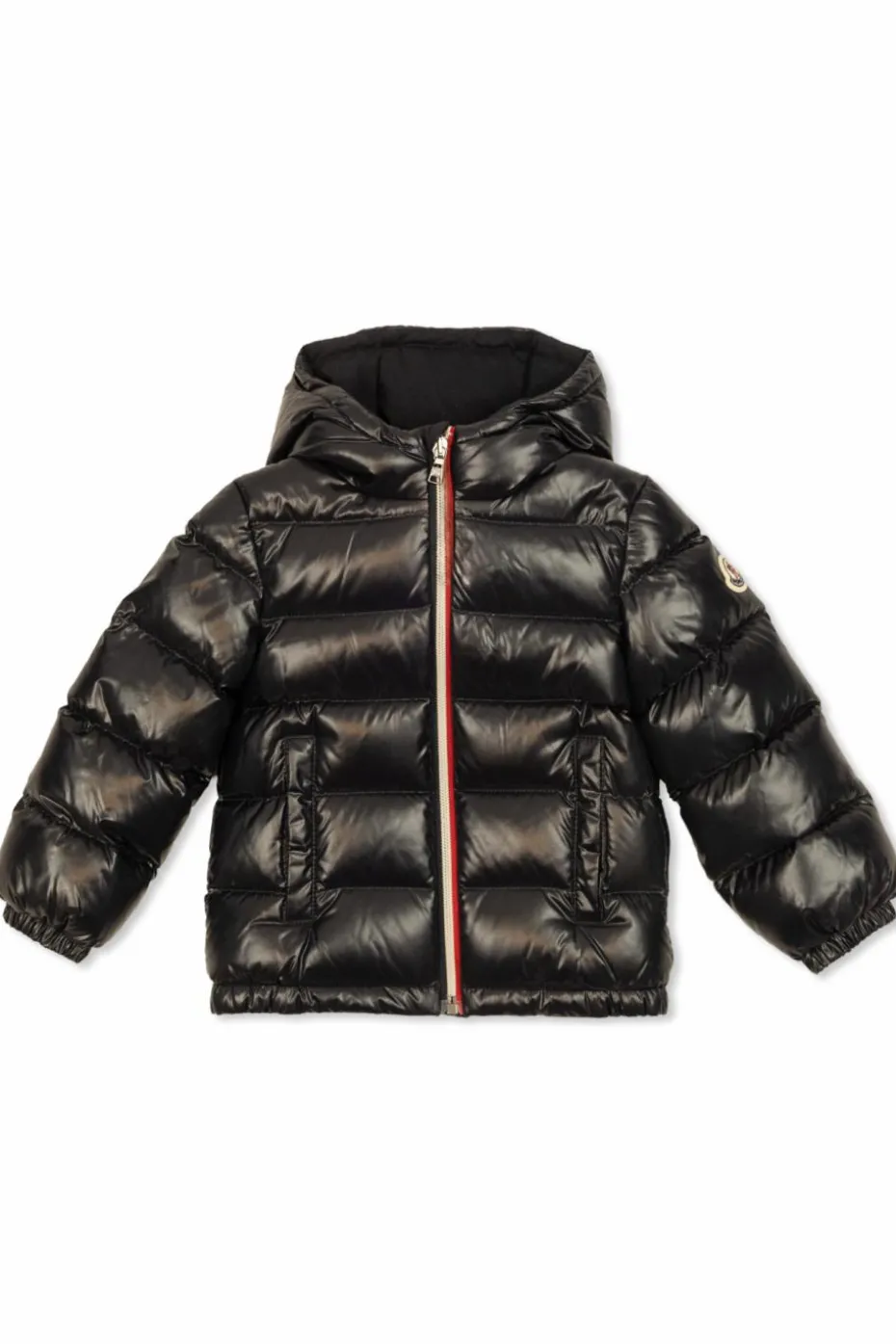Moncler Enfant NAVY BLUE Down jacket "New Aubert"