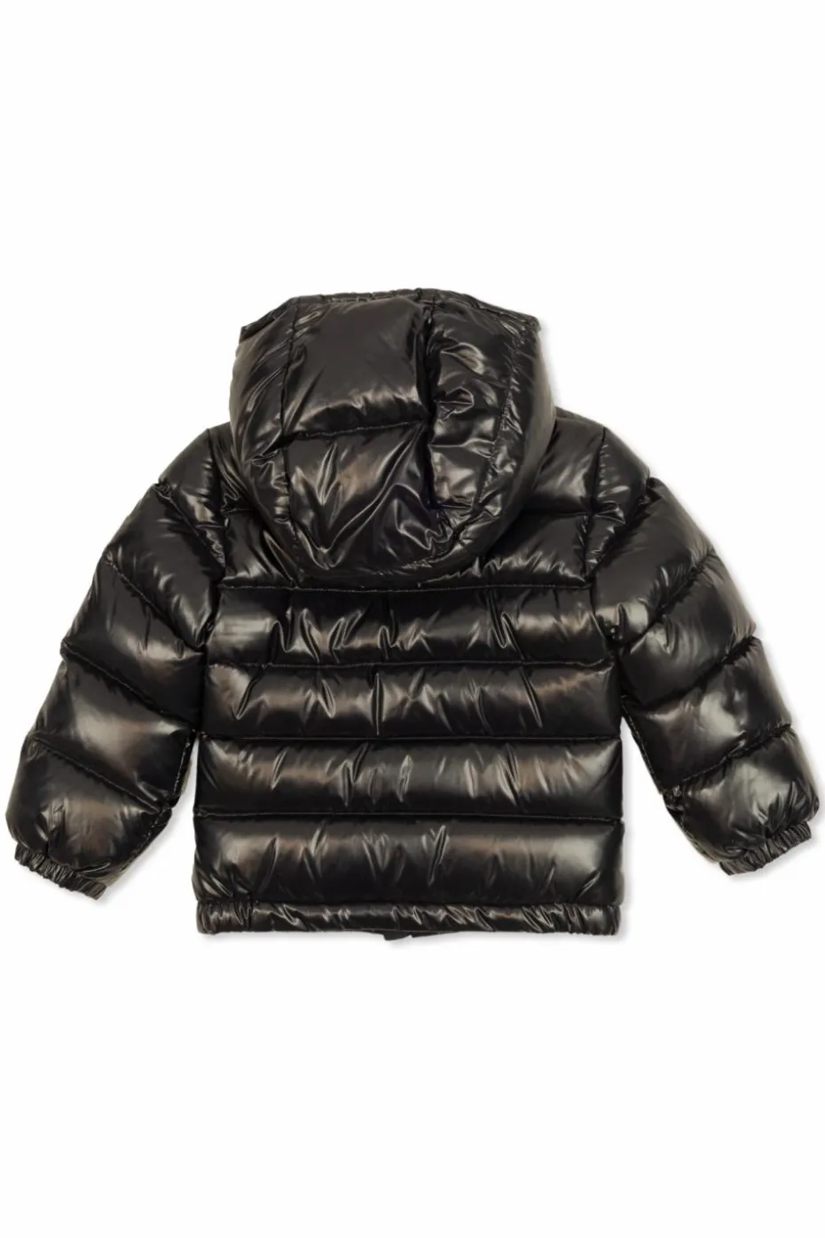 Moncler Enfant NAVY BLUE Down jacket "New Aubert"