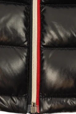 Moncler Enfant NAVY BLUE Down jacket