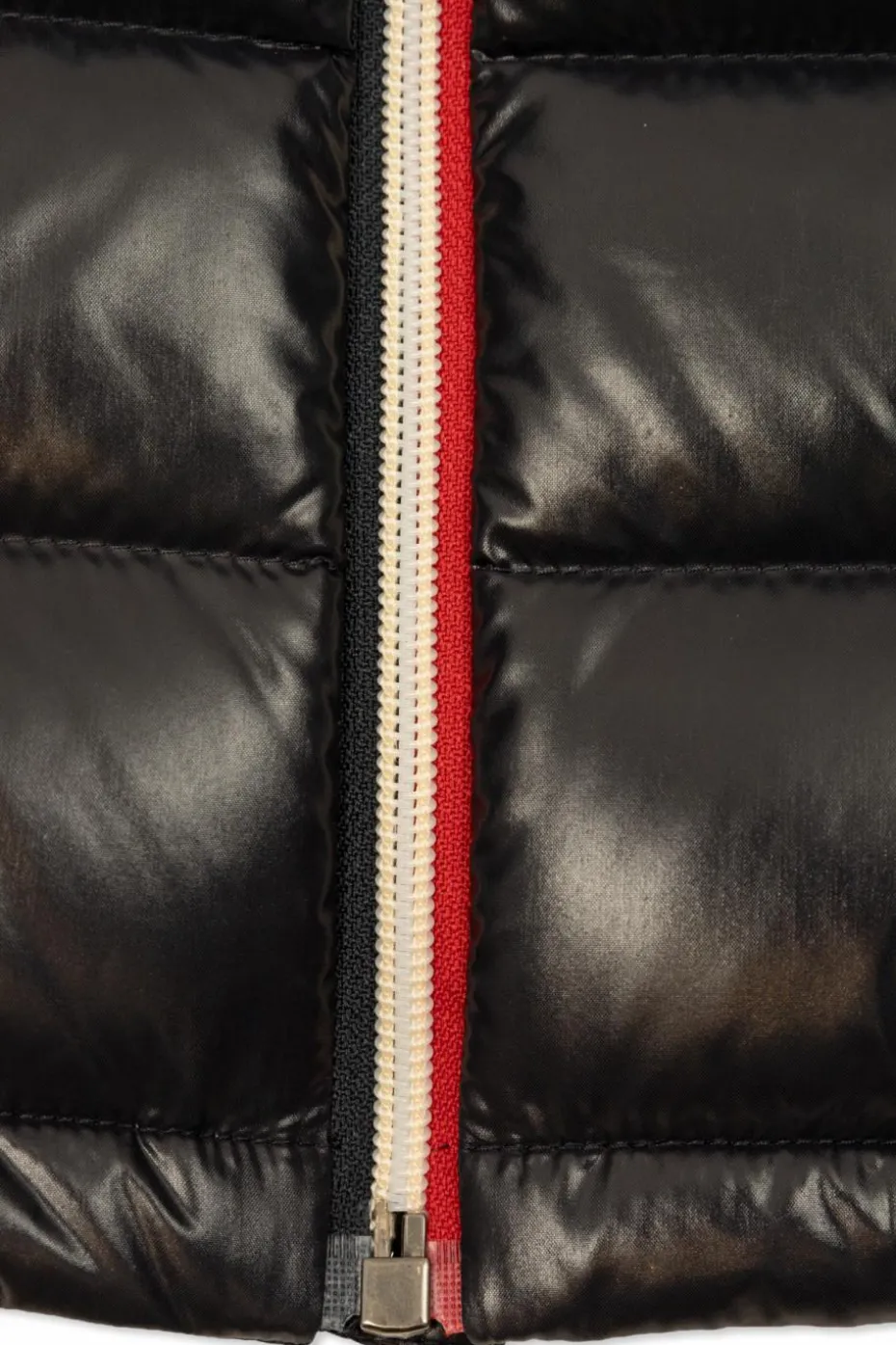 Moncler Enfant NAVY BLUE Down jacket "New Aubert"