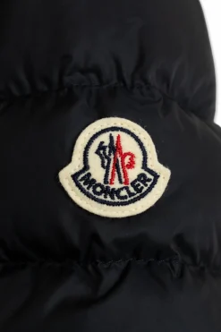 Moncler Enfant NAVY BLUE Insulated jacket