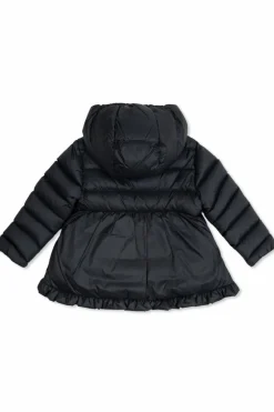 Moncler Enfant NAVY BLUE Down Jacket Odile