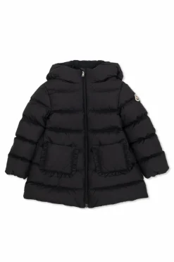 Moncler Enfant NAVY BLUE Jacket āMolanā