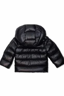 Moncler Enfant NAVY BLUE Puffer Jacket "Maya"