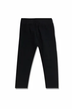 Moncler Enfant NAVY BLUE Cotton leggings