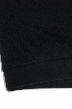 Moncler Enfant NAVY BLUE Cotton leggings