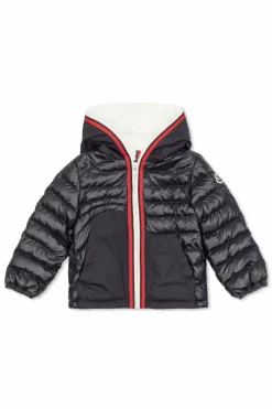 Moncler Enfant NAVY BLUE Down jacket Klaas