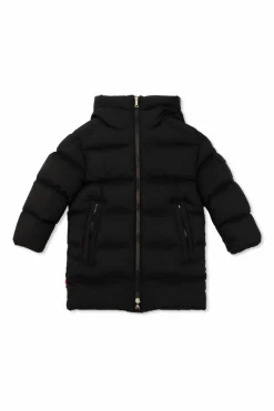 Moncler Enfant NAVY BLUE Quilted jacket "Marat"