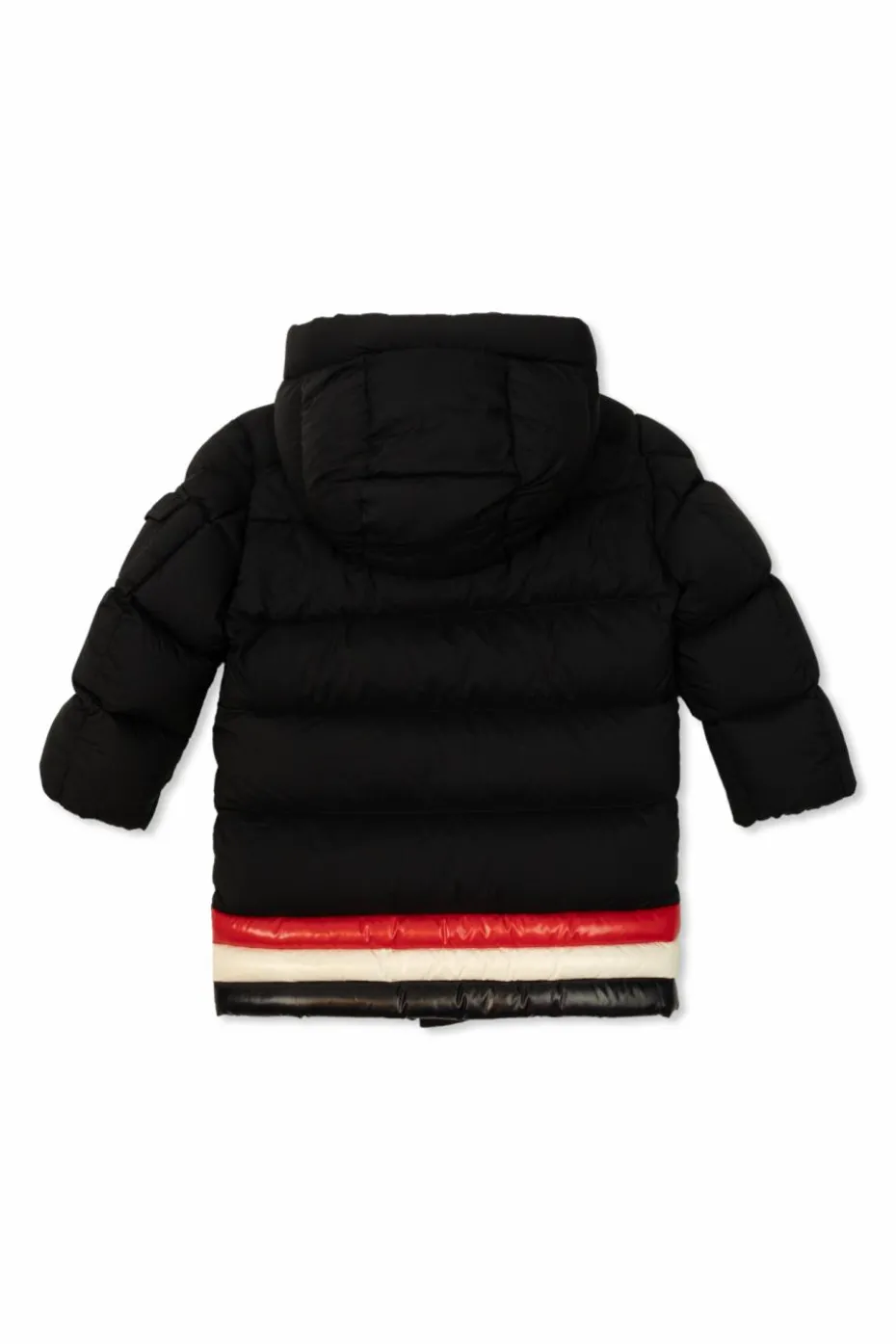 Moncler Enfant NAVY BLUE Quilted jacket "Marat"