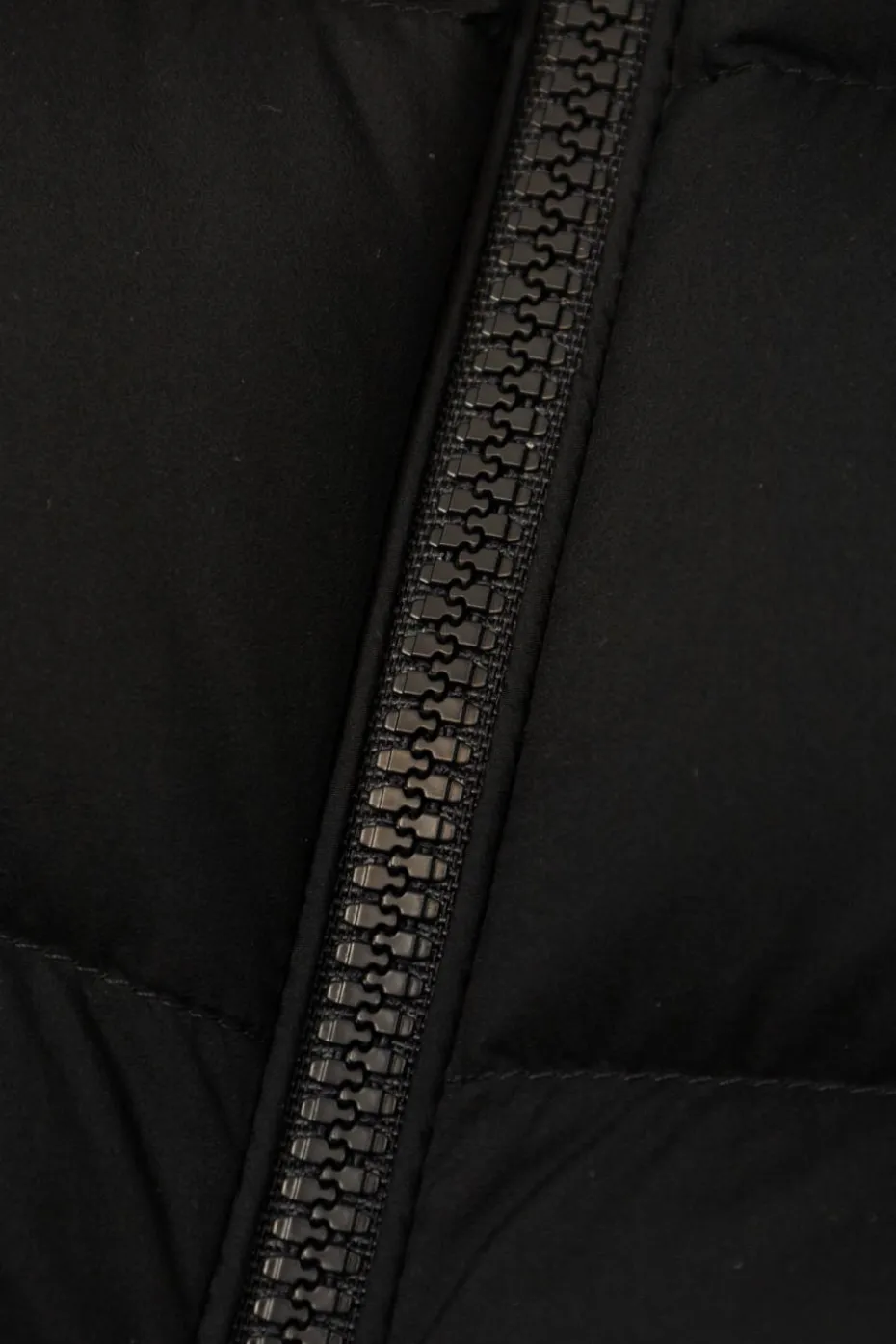 Moncler Enfant NAVY BLUE Quilted jacket "Marat"