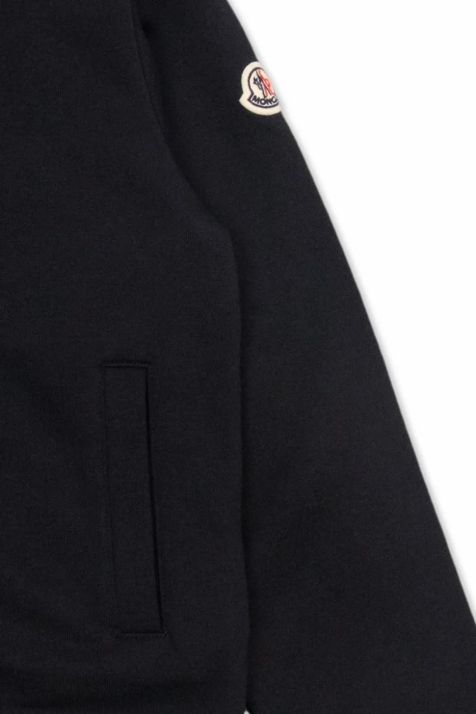 Moncler Enfant NAVY BLUE Hoodie