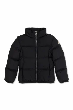 Moncler Enfant NAVY BLUE Down jacket "Cermasa"