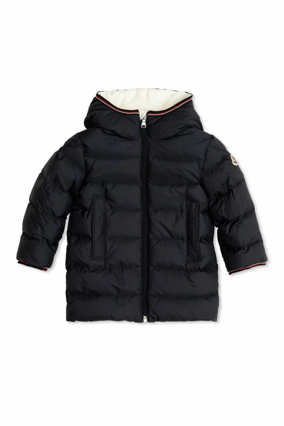 Moncler Enfant NAVY BLUE Insulated jacket "Saito"