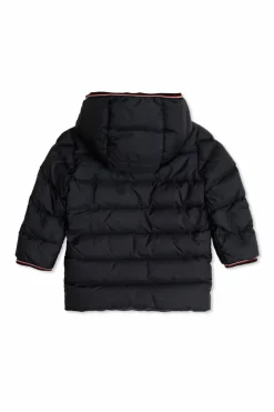 Moncler Enfant NAVY BLUE Insulated jacket "Saito"