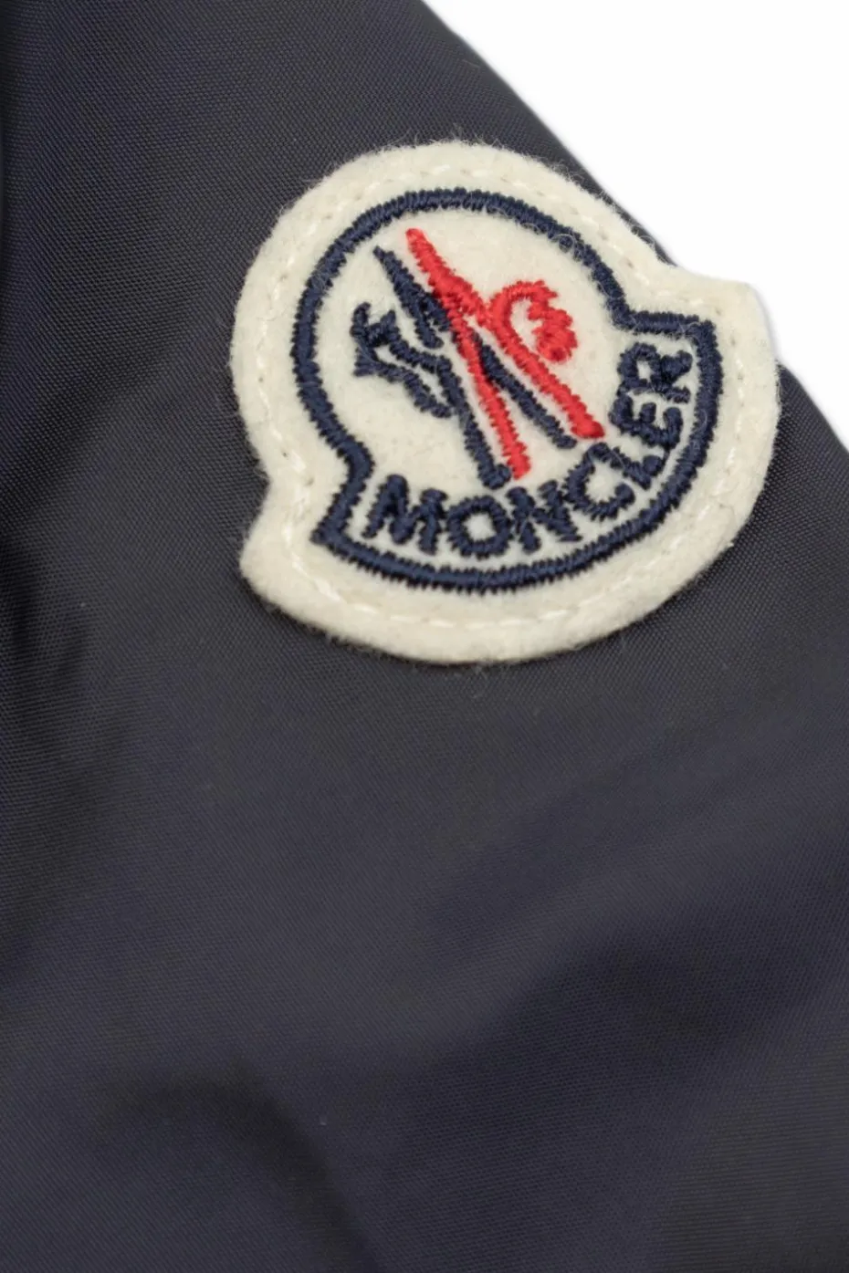 Moncler Enfant NAVY BLUE Jacket Granduc