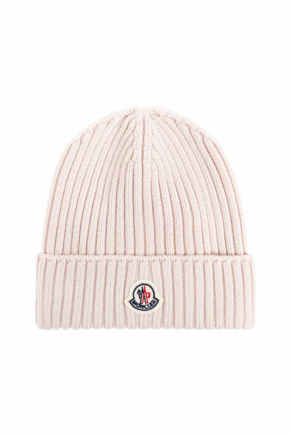 Moncler Enfant PINK Cap with logo