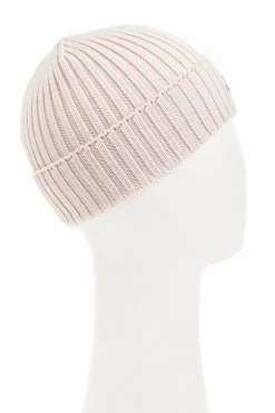 Moncler Enfant PINK Cap with logo