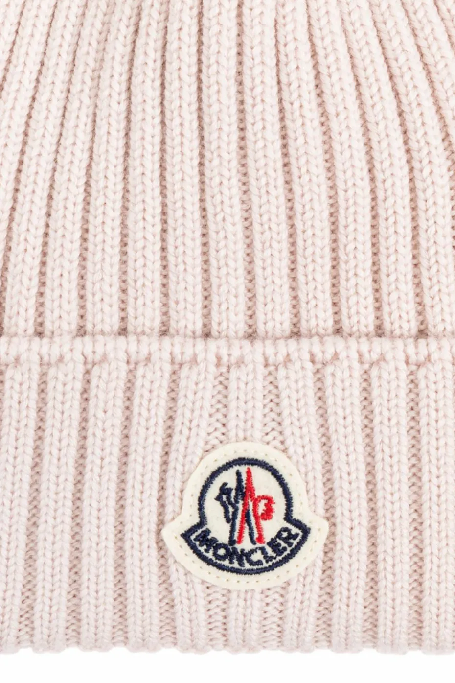 Moncler Enfant PINK Cap with logo