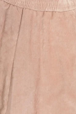 Moncler Enfant PINK Corduroy trousers