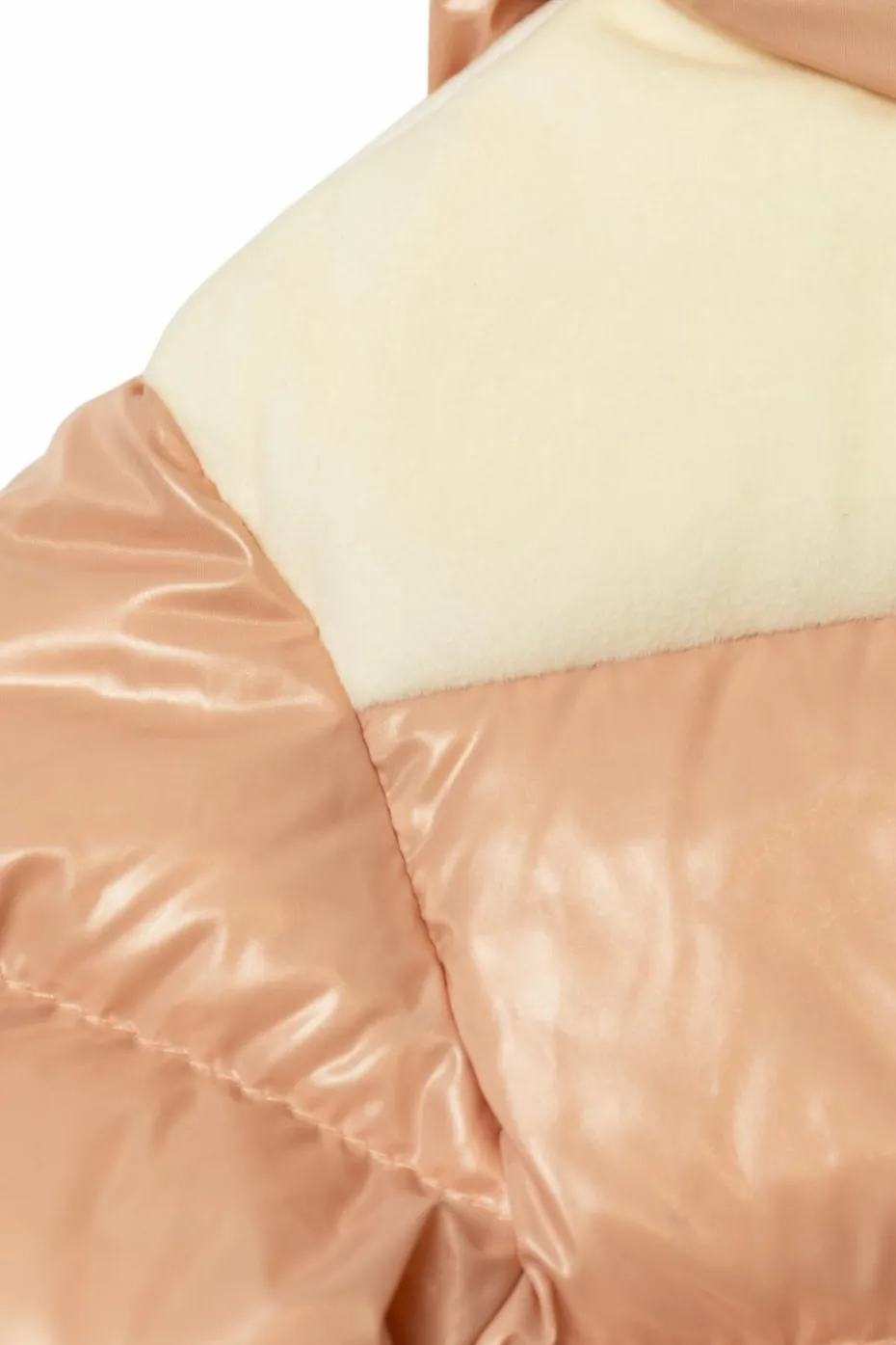 Moncler Enfant PINK Down Jacket Lakisha
