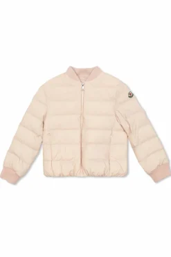 Moncler Enfant PINK Down jacket Pailly