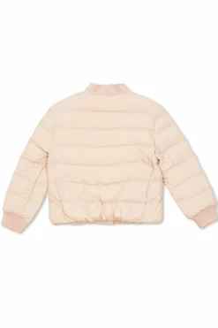 Moncler Enfant PINK Down jacket Pailly