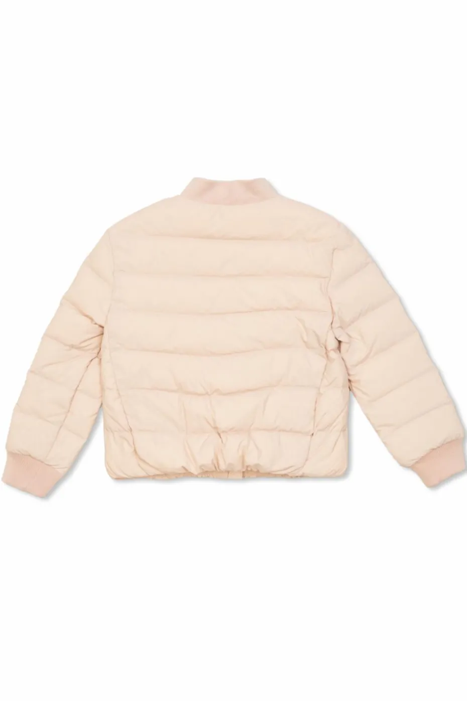 Moncler Enfant PINK Down jacket Pailly