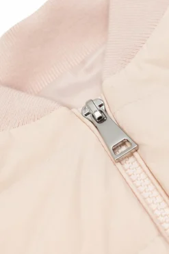 Moncler Enfant PINK Down jacket Pailly