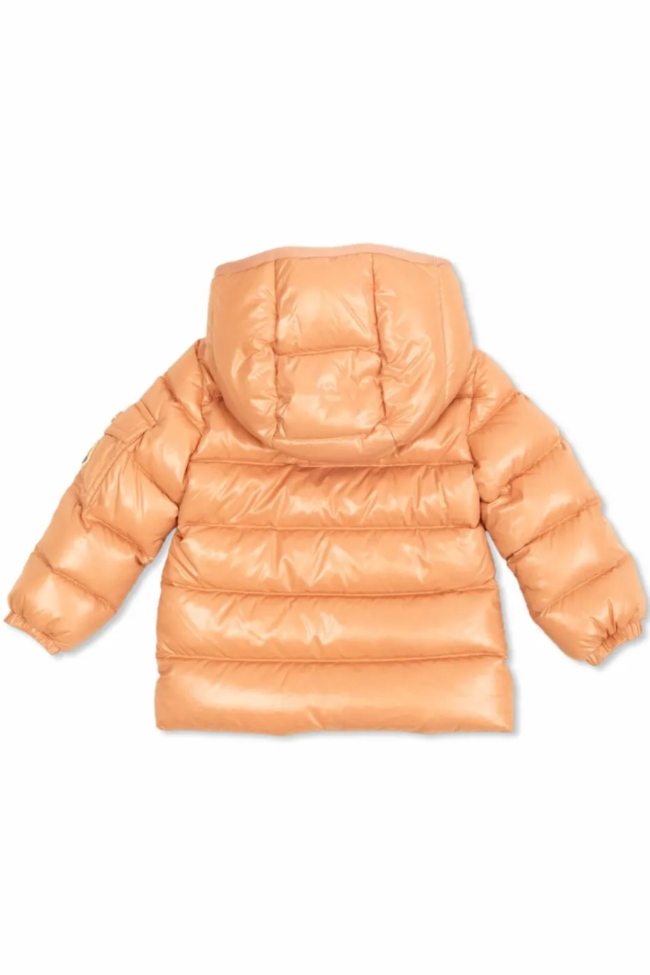 Moncler Enfant PINK Down jacket "Bady"