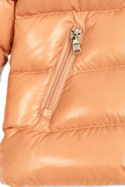 Moncler Enfant PINK Down jacket