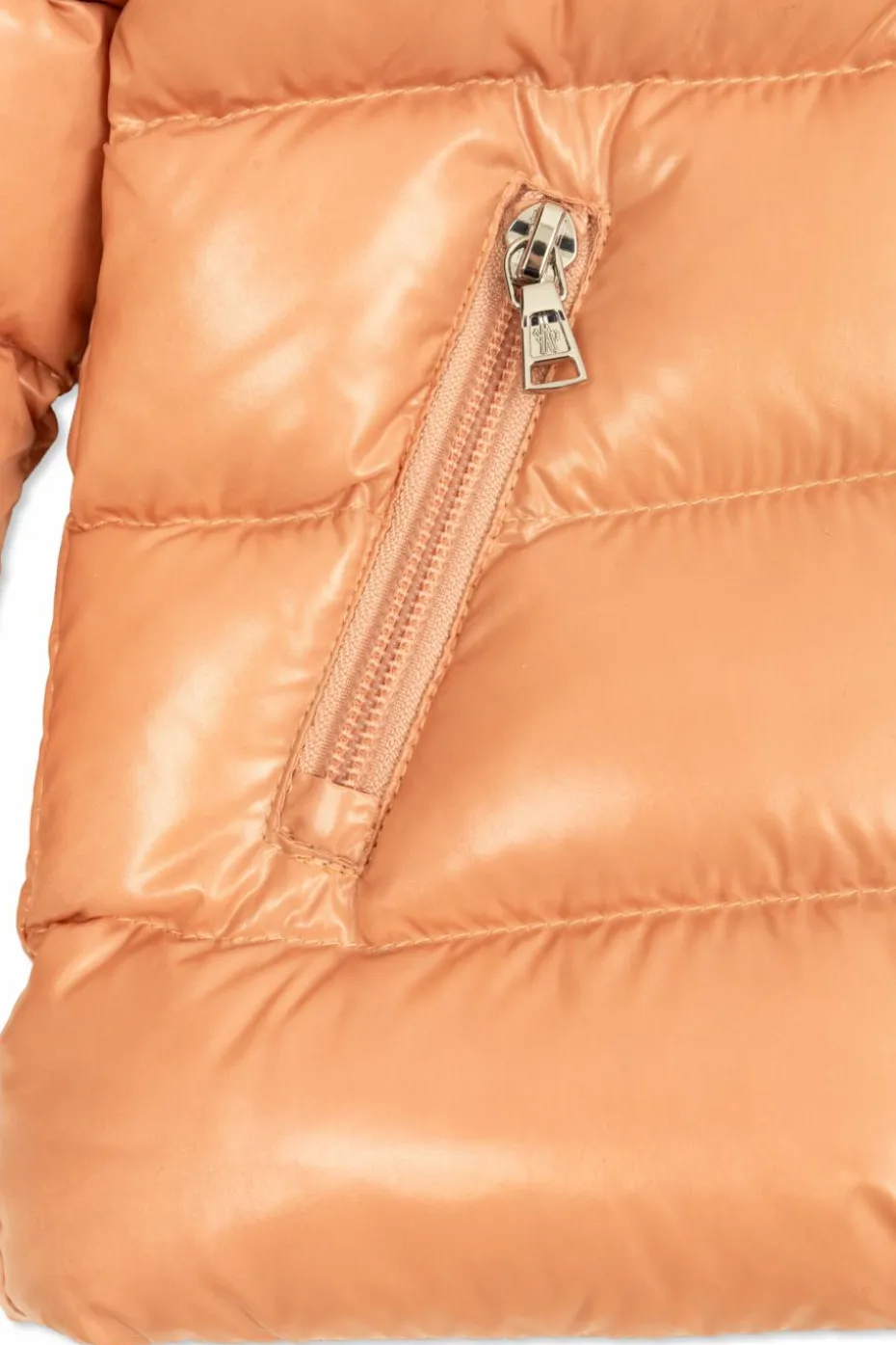 Moncler Enfant PINK Down jacket "Bady"