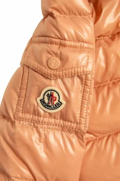 Moncler Enfant PINK Down jacket