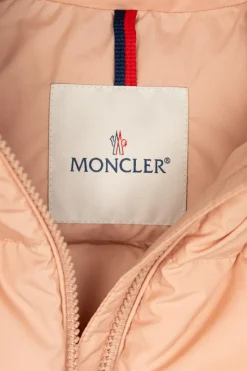 Moncler Enfant PINK Down jacket