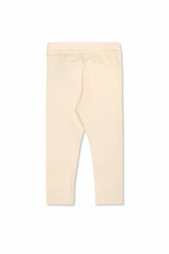 Moncler Enfant PINK Leggings with logo