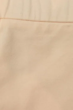 Moncler Enfant PINK Leggings with logo