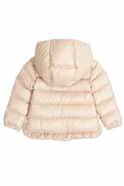 Moncler Enfant PINK Tazui down jacket