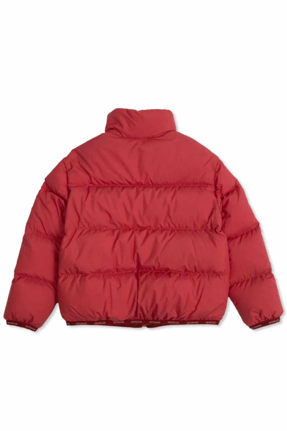 Moncler Enfant RED Down jacket Abbadia