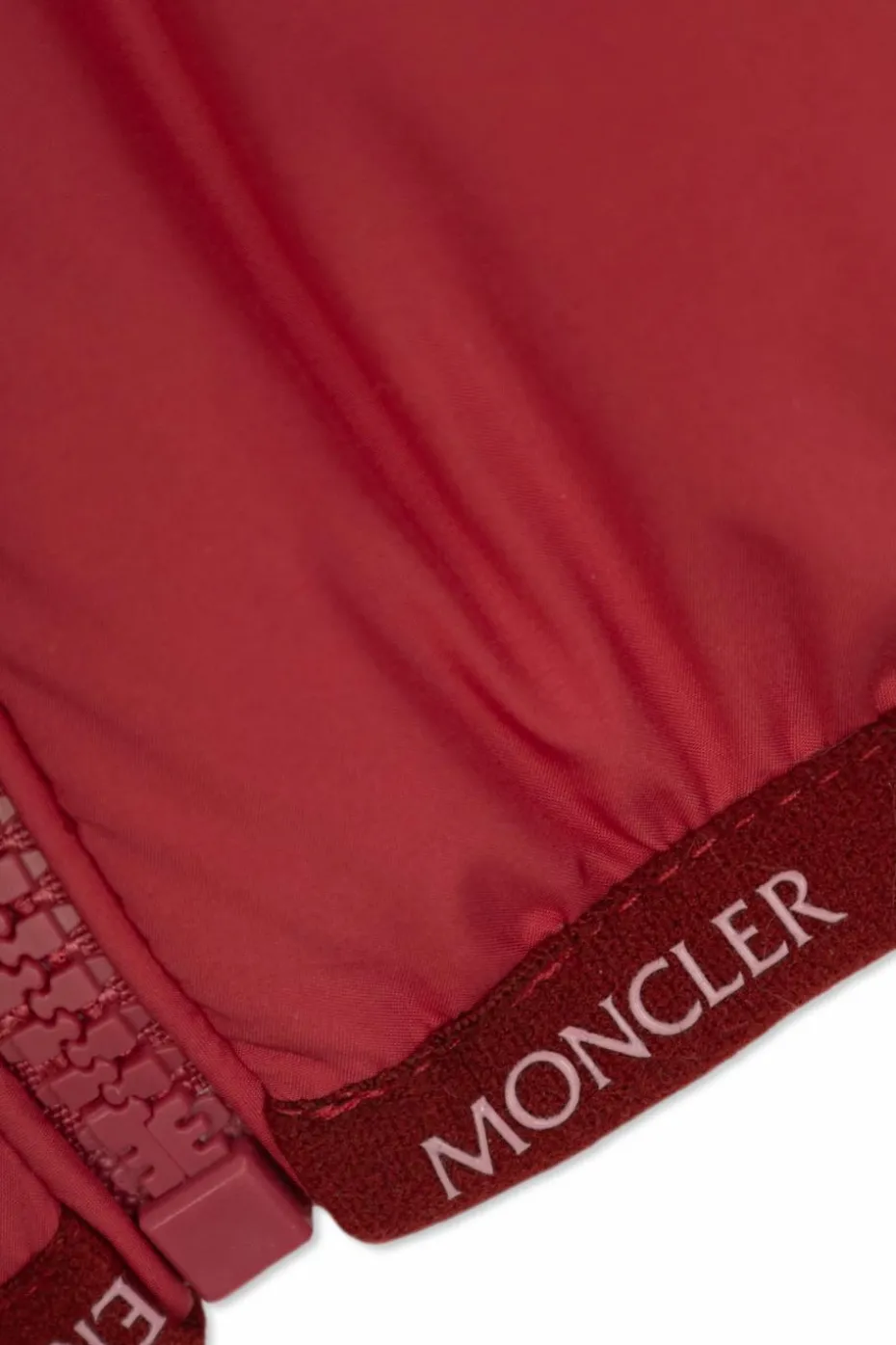 Moncler Enfant RED Down jacket Abbadia