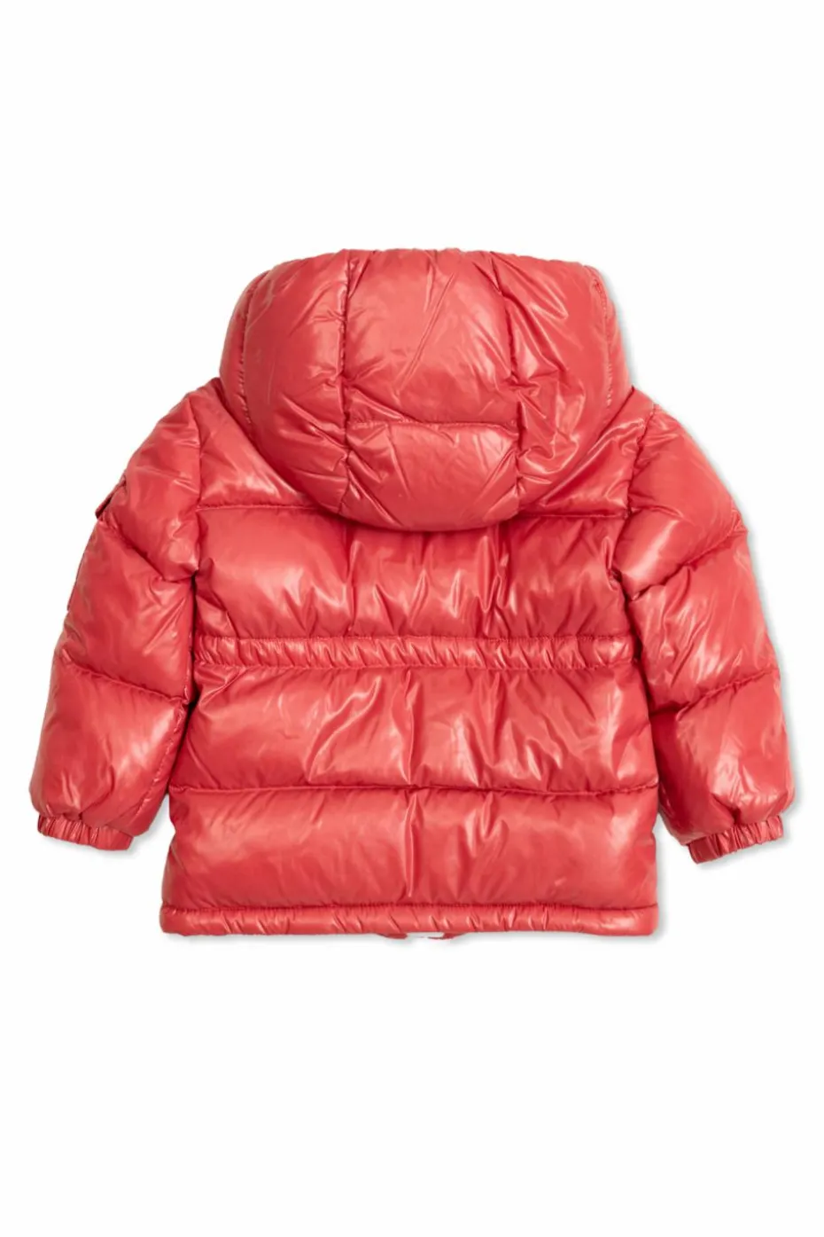 Moncler Enfant RED Maire down jacket