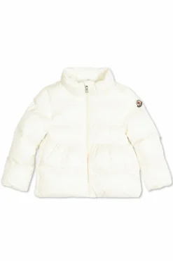 Moncler Enfant WHITE Joelette down jacket