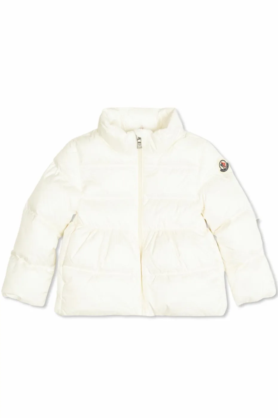 Moncler Enfant WHITE Joelette down jacket