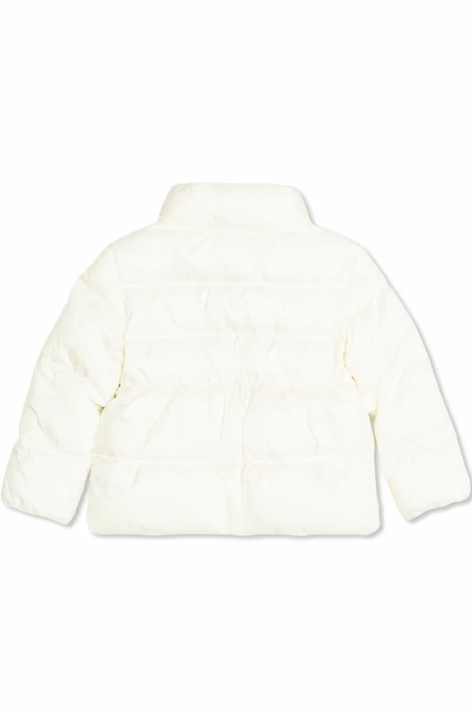Moncler Enfant WHITE Joelette down jacket