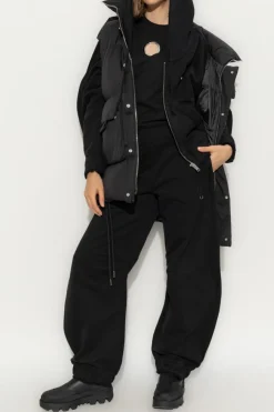 Moncler Genius BLACK 6 MONCLER WILLOW SMITH