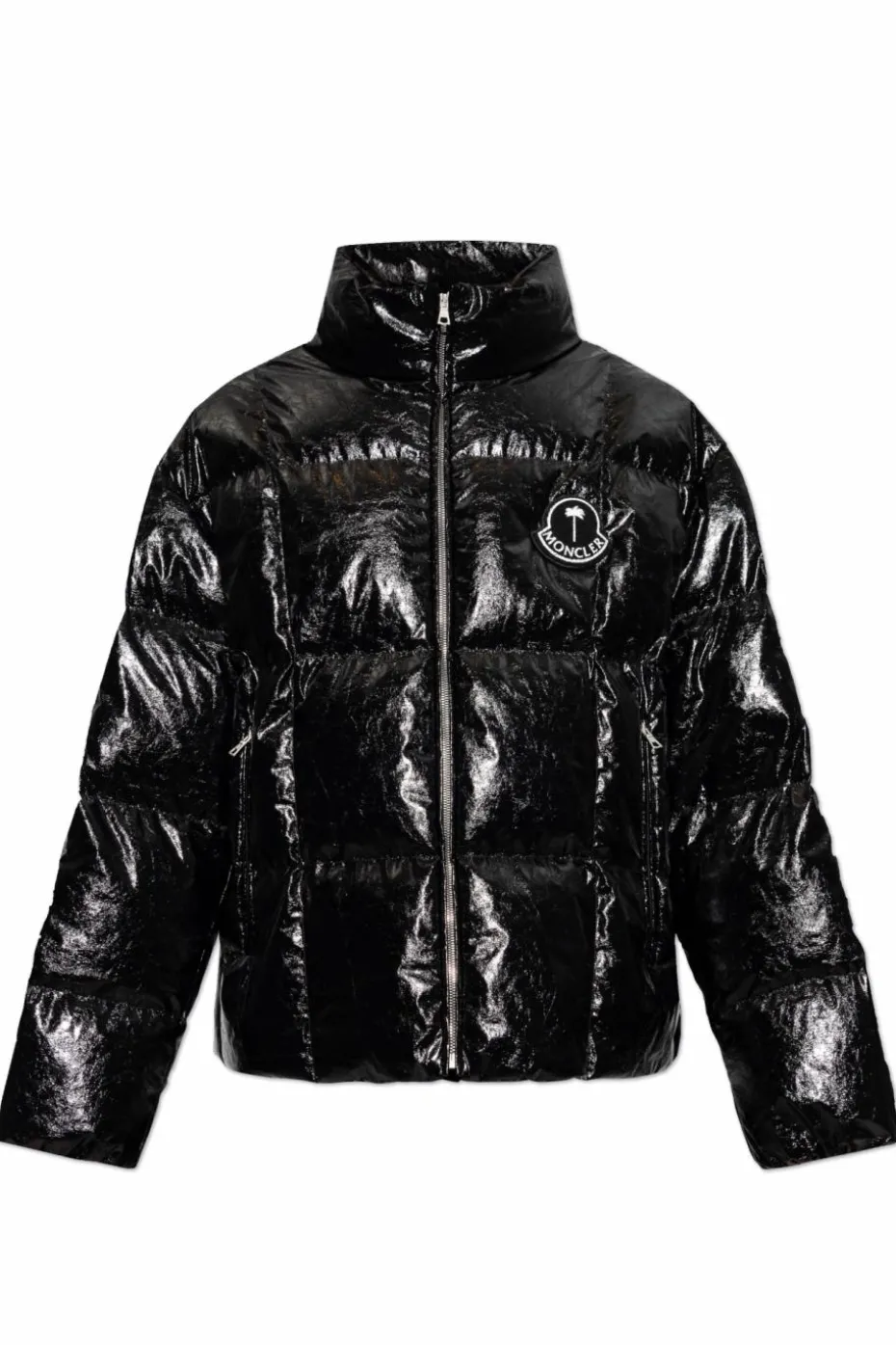Moncler Genius BLACK 8 MONCLER PALM ANGELS